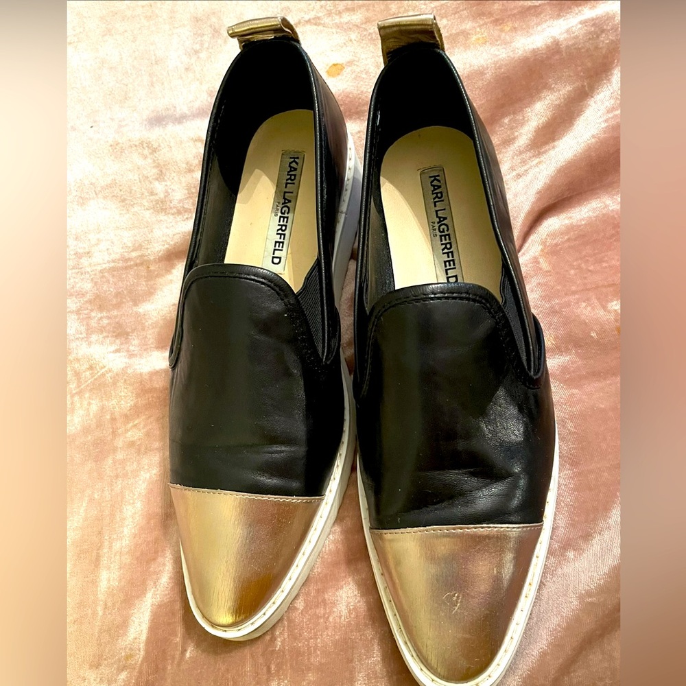 Karl Lagerfeld shoes
